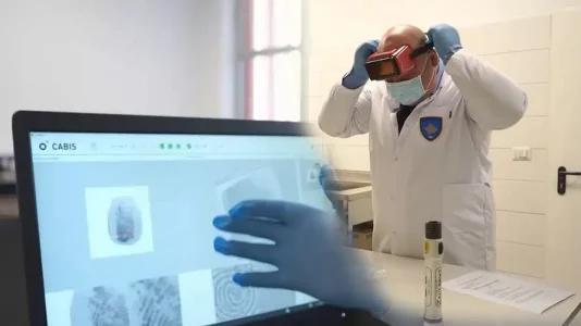 Asnjë krim nuk mbetet pa gjurmë, ekspertët e forenzikës tregojnë procesin 45-minutësh