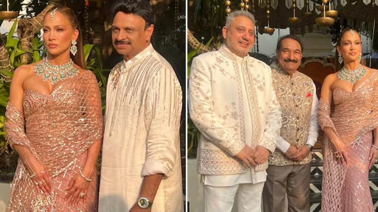 Jennifer Lopez u pagua 2 milionë dollarë për të performuar në dasmën e një miliarderi në Indi