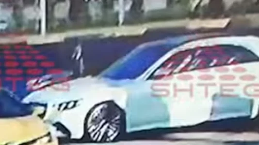 Ekzekutimi i Gilmando Danit, dalin pamjet e atentatit