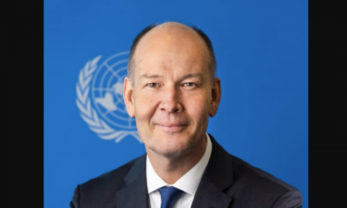 Danezi Peter N. Due emërohet shef i ri i UNMIK-ut në Kosovë