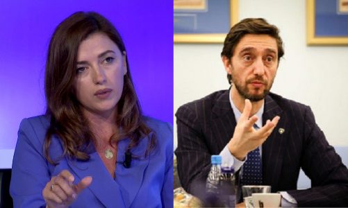 Haxhiu debaton me Ismailin: A menon që Albini e Glauku, si ti me Sami Lushtakun a, po çfarë kryetar komune ti pash Zotin? (VIDEO)