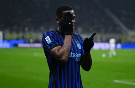 Interi fiton ndaj Lazios, barazon pikët me Romën dhe bëhet lider i Serie A