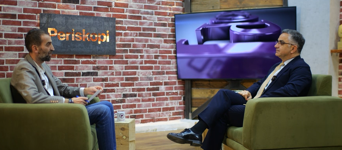 🔴LIVE  Intervistë me Besnik Tahirin  ish deputetin e AAK së