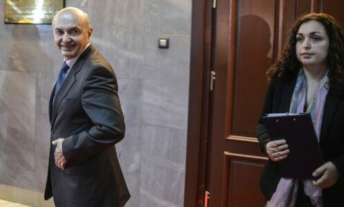 Presidenca për Isa Mustafën: Koha e tij në politikë, fatmirësisht ka perënduar