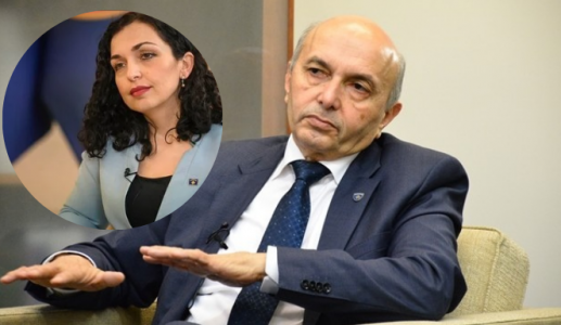 A ndjehet në faj Isa Mustafa për ndryshimin e Vjosa Osmanit?