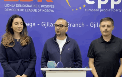 Ismajli: Nga nata e mbrëmshme, qeveria ka zbarkuar në Gjilan – po u bëjnë presion votuesve