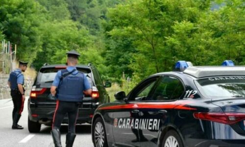 Të përfshirë në trafik dhe shpërndarje droge, arrestohen 2 shqiptarë në Itali