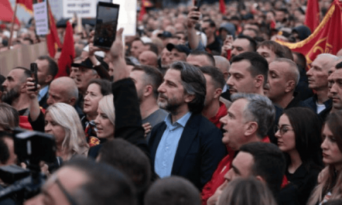 Rama mbështet protestën për ish-krerët e UÇK-së: Prishtina është me ju