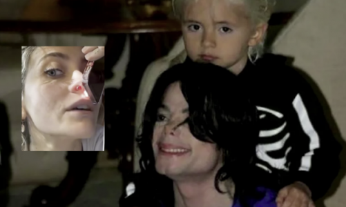 Vajza e Michael Jackson habit me deklaratë: Për shkak të drogave, kam një vrimë në hundë
