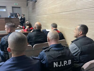 Ankesat e mbrojtjes për burgim të përjetshëm, Jeton e Nexhat Vllasaliu sërish në gjykatore