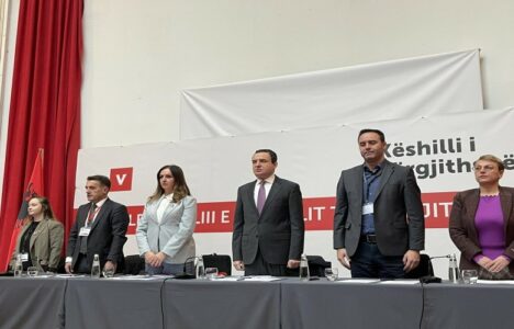 Mblidhet LVV, votohet mandatari për kryeministër (DOKUMENT)