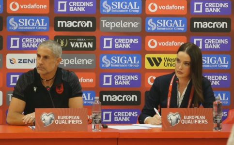 Sylvinho para duelit me Anglinë: Janë favoritët për ta fituar Kupën e Botës