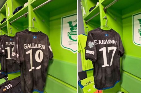 Kosova luan me fanella të zeza ndaj Sllovenisë