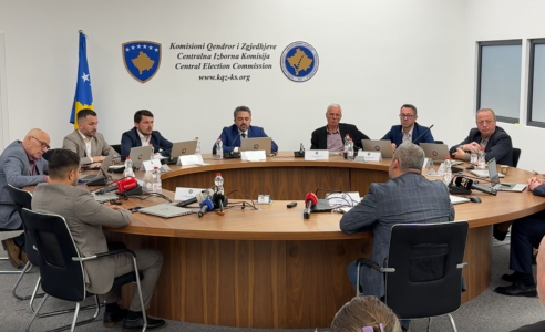 KQZ mblidhet sot, ky është rendi i ditës