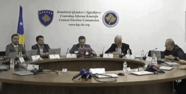 KQZ-ja shpall rezultatet preliminare