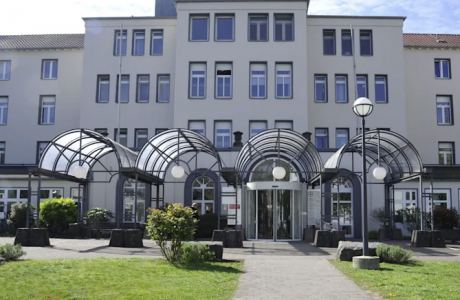 Spitali i Kryqit të Kuq gjerman shpall falimentimin, rrezikohen 800 vende pune