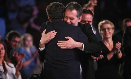 “LVV-ja i ka mobilizuar strukturat në Prishtinë t’i bindin ato të PDK-së për ta votuar Çekun”