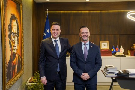 Ish-ambasadori i Kosovës në Kroaci bëhet pjesë e LDK-së
