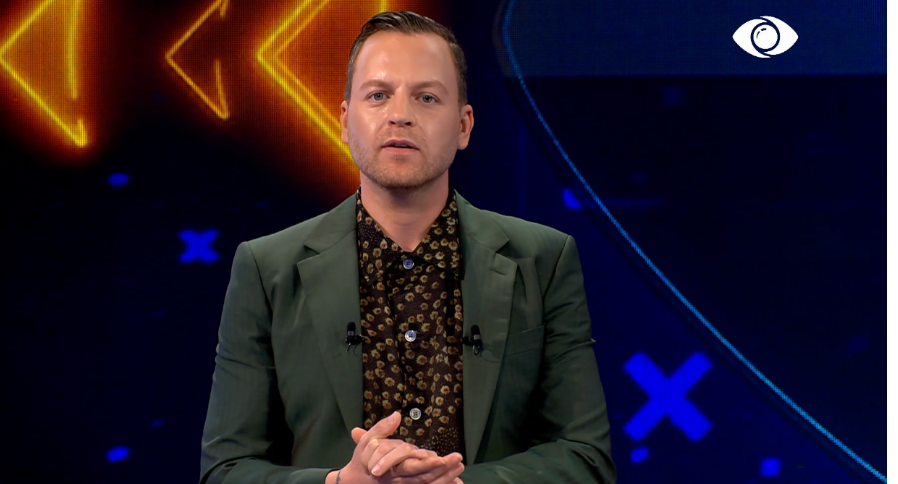 Pamjet e shtëpisë së BBVA  Eros Grezda  Shpat Kasapi dhe Arbenita banorë  E zbulon moderatori