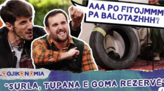 Pas presionit publik, rikthehet “Logjikonomia” në YouTube