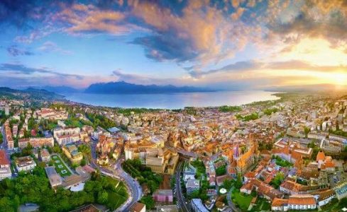 Autoritetet e Lozanës mohojnë se është ndër qytetet zvicerane “më të rrezikshme”
