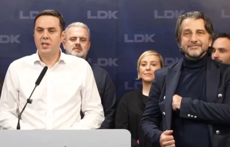 LDK`ja shpall fitoren në pesë komuna