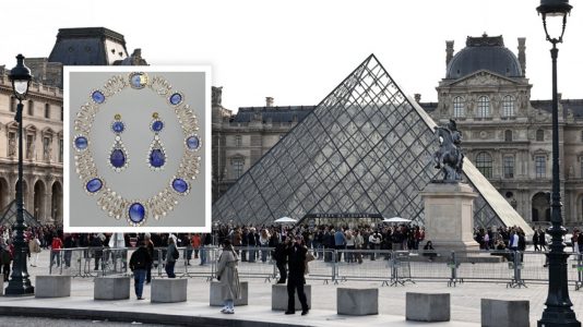 Vjedhja në Luvër, policia liron një nga të dyshuarit