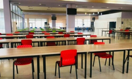 Miu në Mensën e UP-së, drejtori: Në fundjavë mbyllet për dezinfektim