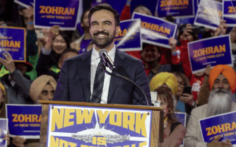 Mamdani sfidon: Donald Trump, meqenëse e di që po na shikoni, kam disa fjalë për ju