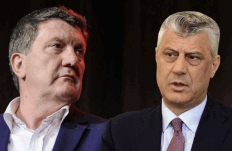 Zeka: Thaçi do arrinte një marrëveshje me Beogradin!