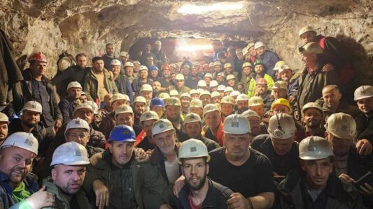 Minatorët kërkojnë rritje pagash: Koha me marrë vendime konkrete