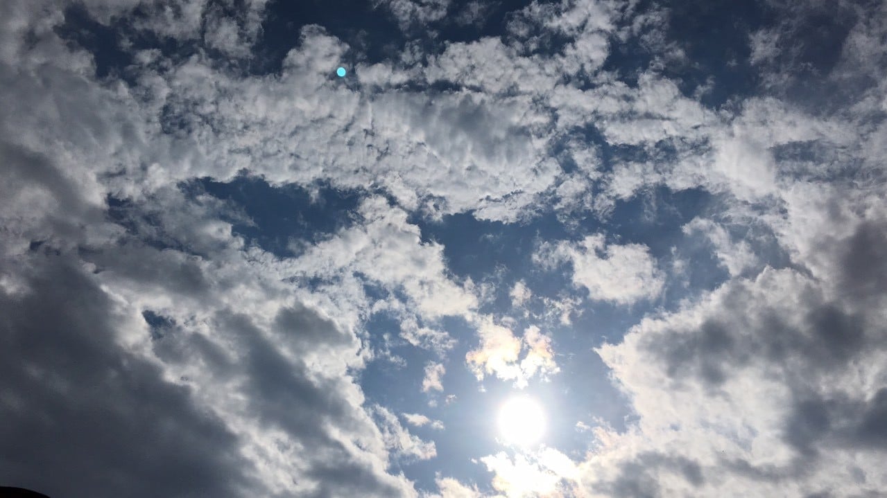 Moti sot  I vranët dhe me diell  temperaturat deri në 9 gradë Celsius