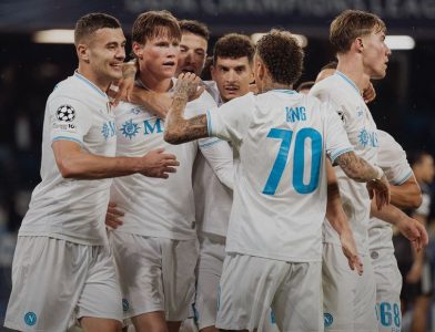 Rrahmani ia del me Napolin, Juventusi shpëtohet nga një rezervist