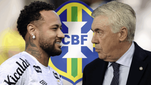 Ancelotti publikon listën e lojtarëve të grumbulluar, te Brazili mungon sërish Neymar