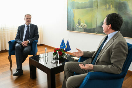 Kosova sot pranon Raportin për Vendin