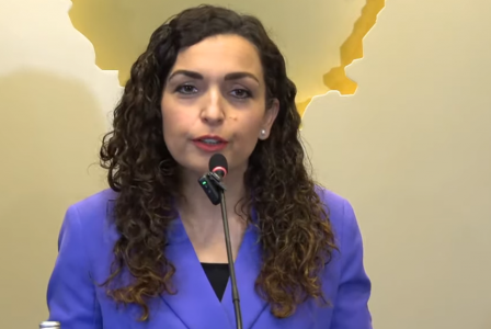 Vjosa Osmani iu bën thirrje partive politike: Fushatë dinjitoze dhe me standarde demokratike