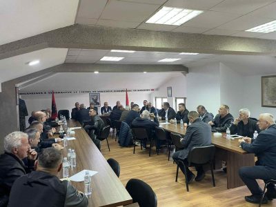 “Ftohen të gjithë shqiptarët të bashkohen” – Veteranët bëhen gati për protestën në Strasburg