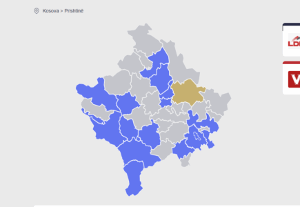 Këtu mund t’i shikoni publikimin e rezultateve