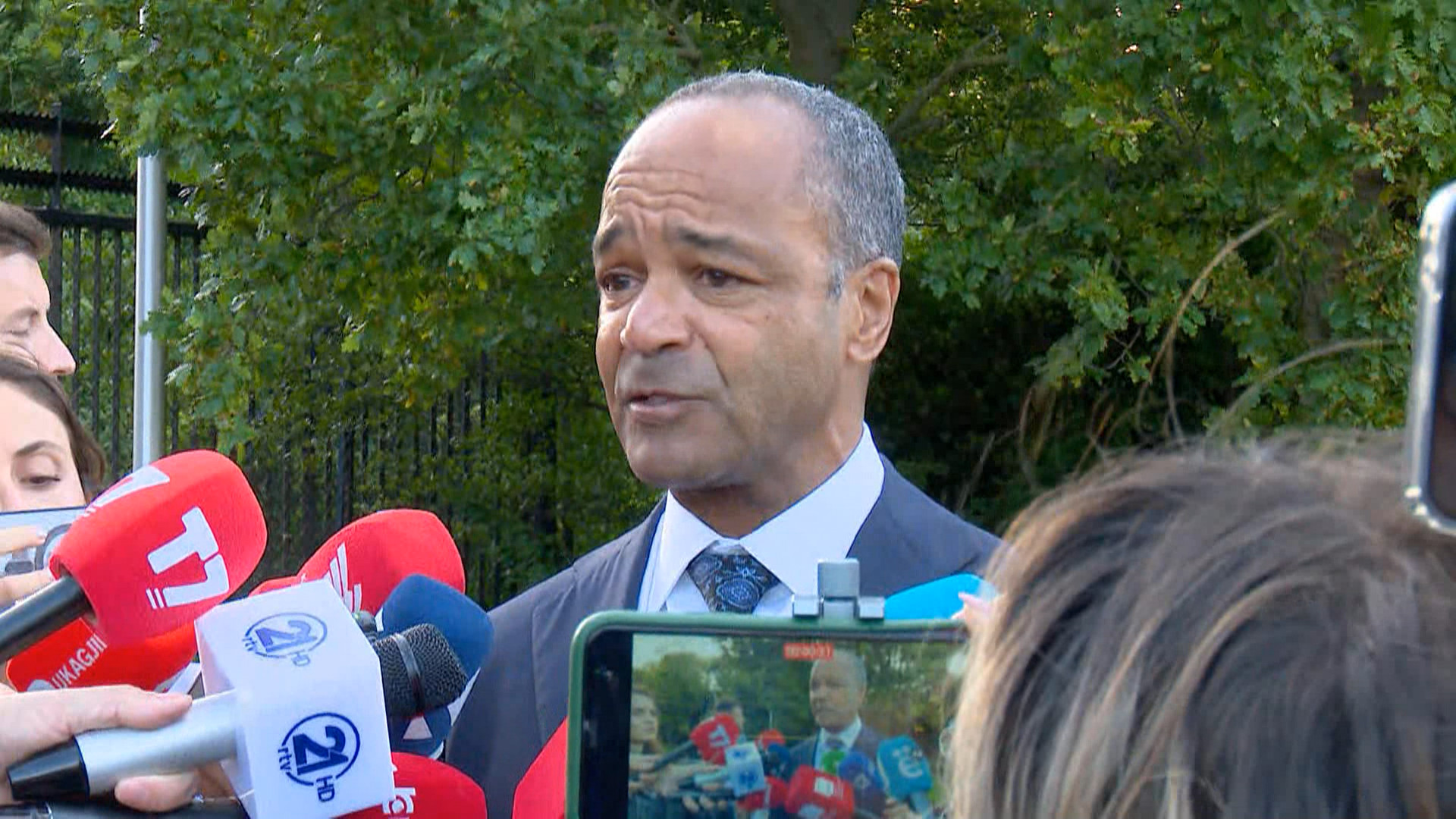 Avokati i Thaçit  Sistemi gjyqësor ndërkombëtar ka devijuar nga standardet profesionale