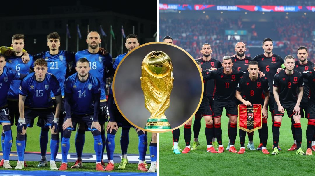 Nesër hidhet shorti i  Play Off  të Botërorit  ja gjithçka që duhet të dini