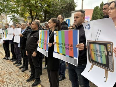 Sindikata e RTK`së paralajmëron: Greva vazhdon nëse kriza kthehet në 2026