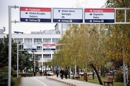 Mijëra pacientë në lista të pritjes për shërbime në QKUK dhe Spitale Rajonale