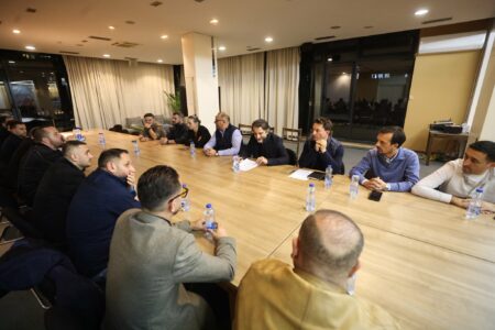 Rama takohet me gastronomët: Gjithmonë kemi synuar t’i ndihmojmë dhe t’ua lehtësojmë punën