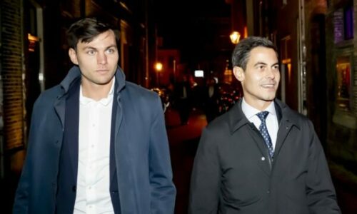 “Zotëria i Parë” në krah të kryeministrit të Holandës – historia që nisi në një supermarket