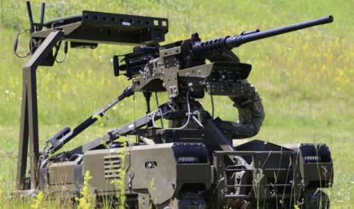 Ky është roboti luftarak ukrainas që mbrojti territorin për 45 ditë