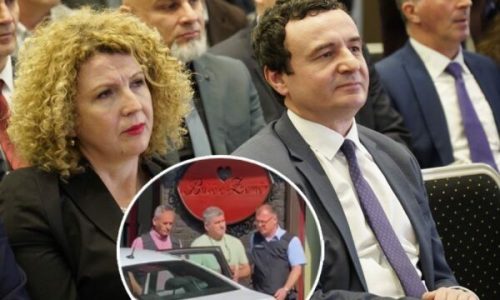 Rozeta Hajdari del sot para gjyqit për skandalin e rezervave shtetërore