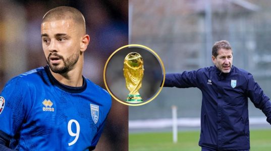 Të gjithë sytë nga TV: Ja ku mund ta ndiqni shortin e Play Offit të Botërorit