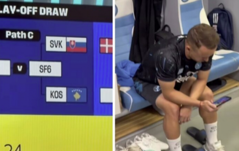 Do luajnë ndaj njëri-tjetrit në play-off, Rrahmani ngacmon Lobotkan