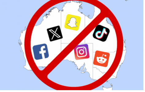 Ligji i ri: Meta fillon t’i heqë fëmijët australianë nga Instagram dhe Facebook