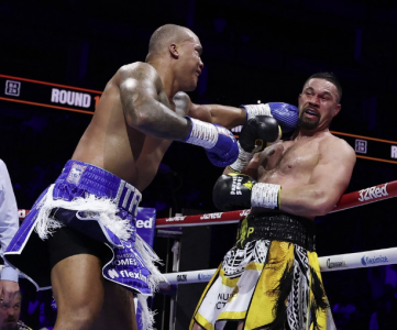 Ish-kampioni i botës në boks, Joseph Parker, rezultoi pozitiv për kokainë ditën e ndeshjes me Fabio Wardleyn